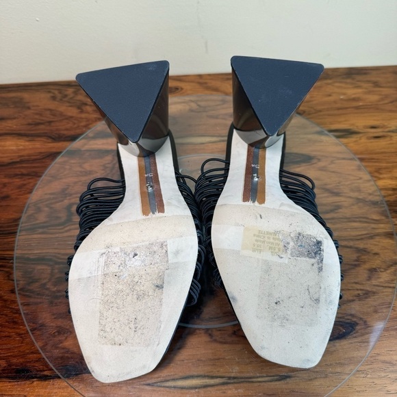 Sam Edelman Laurette Block Heel Mule - black - Picture 16 of 16